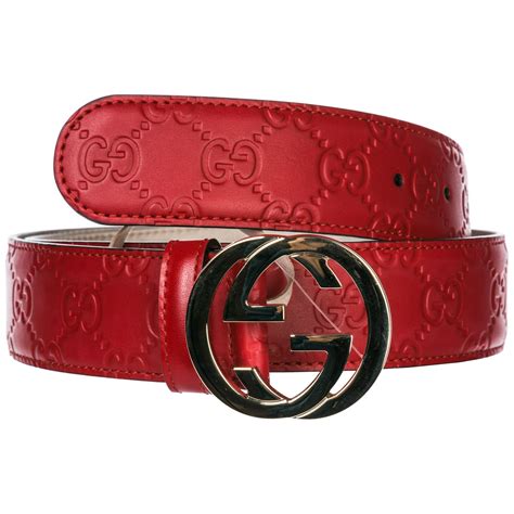 genuine leather gucci belt women.